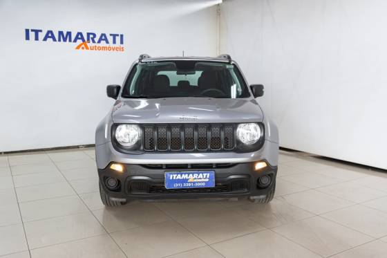 JEEP RENEGADE 1.8 16V FLEX SPORT 4P AUTOMÁTICO